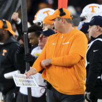 Tennessee Vols football